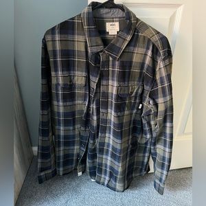 Men’s Vans Flannel